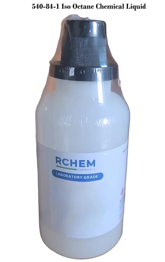 540-84-1 Iso Octane Chemical Liquid, Grade Standard: Technical Grade