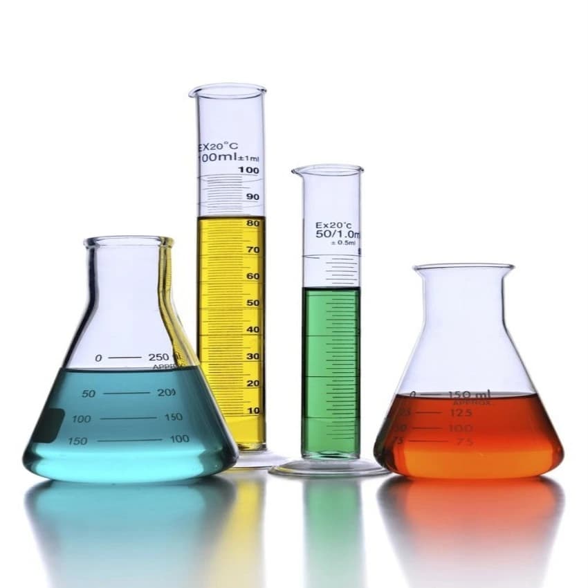 Liquid Laboratory Chemicals