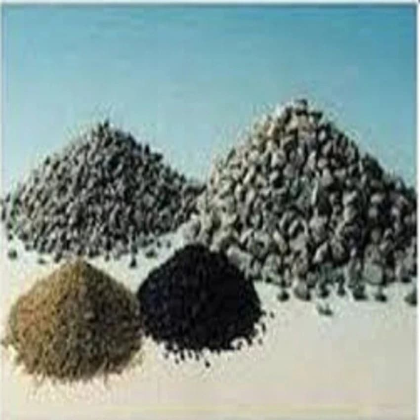 Iron Removal Media, Granules