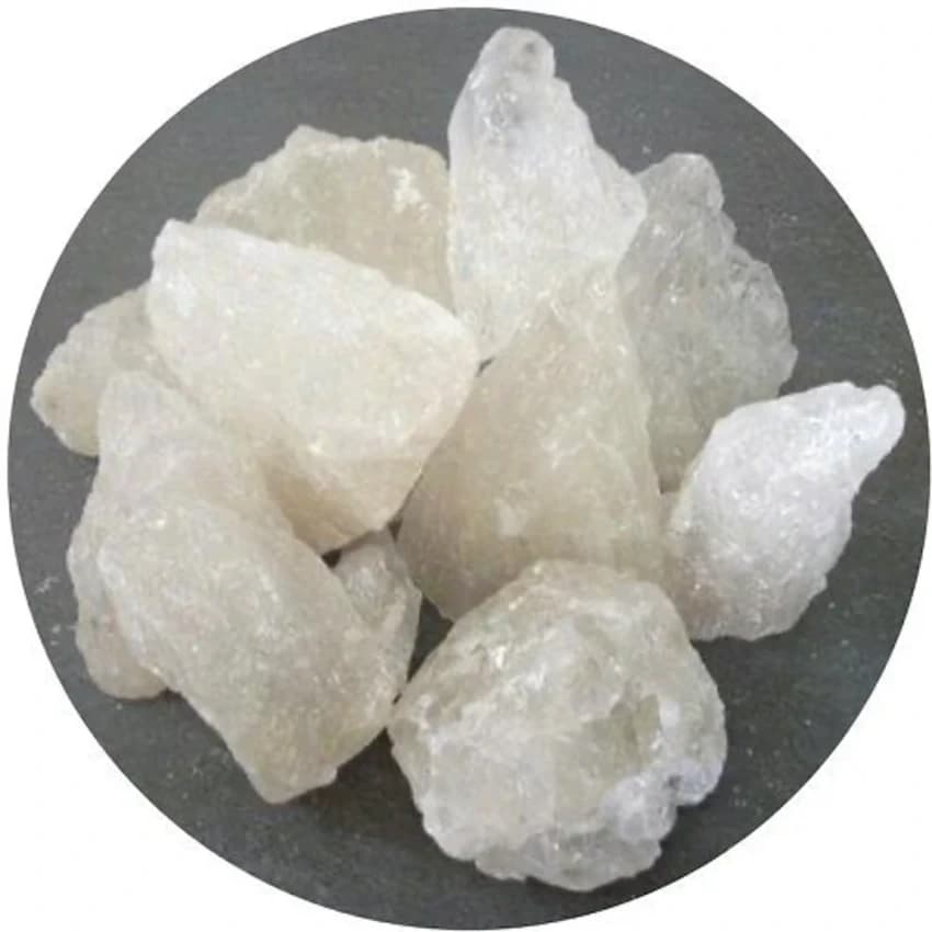 Ammonia Alum Lumps