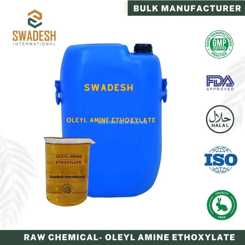 Oleyl Amine Ethoxylate