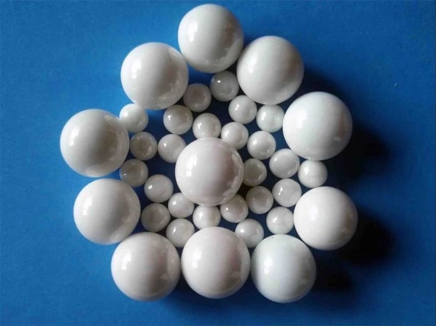 Zirconia Grinding Media, Design/Pattern: Plain