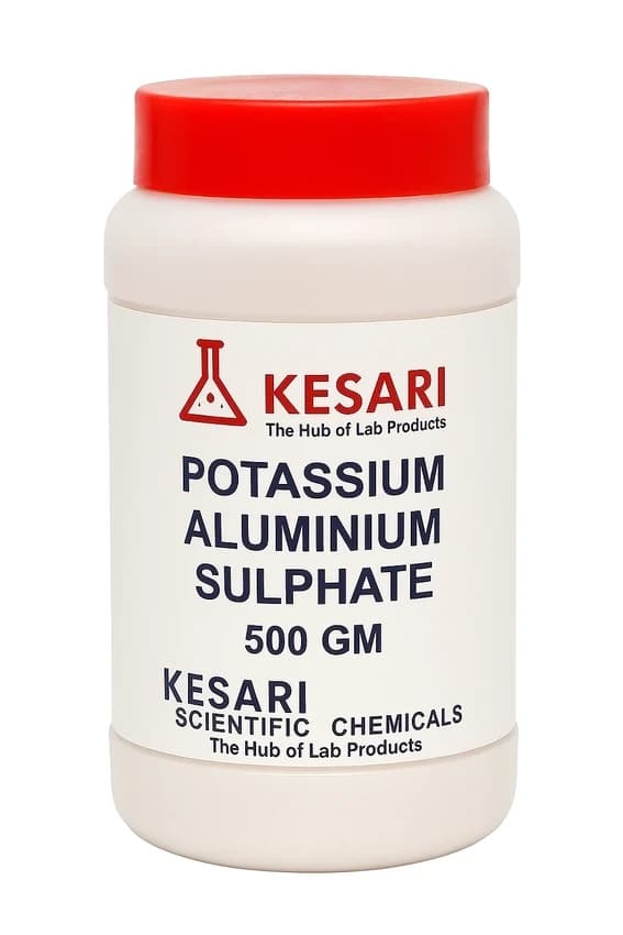 Potassium Aluminium Sulfate, For Laboratory