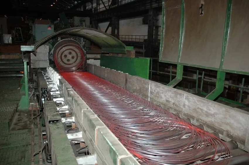 Rod Mill Machinery