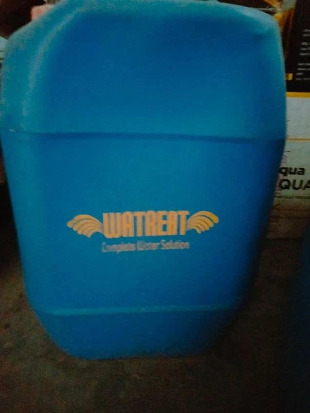Ro Membrane Cleaning Chemicals