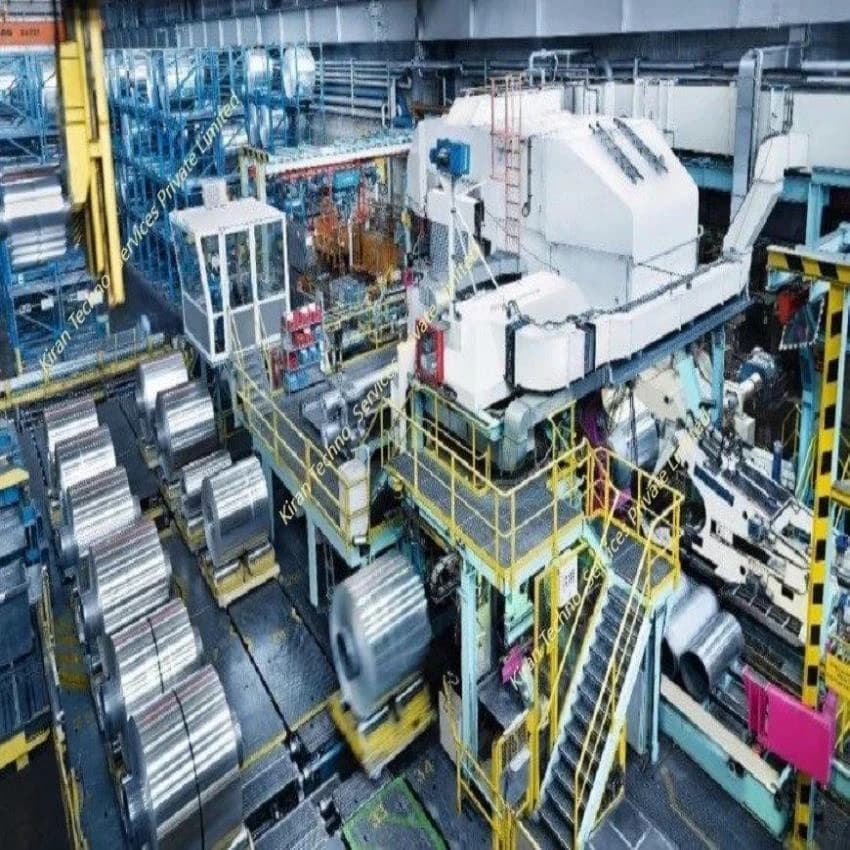COLD ROLLING MILL PLANT, Automation Grade: Automatic, Model Name/Number: KGKTSCRMP000990