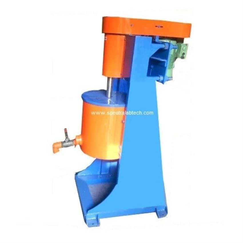 Mild Steel Verticle Bead Mill Sand Mill