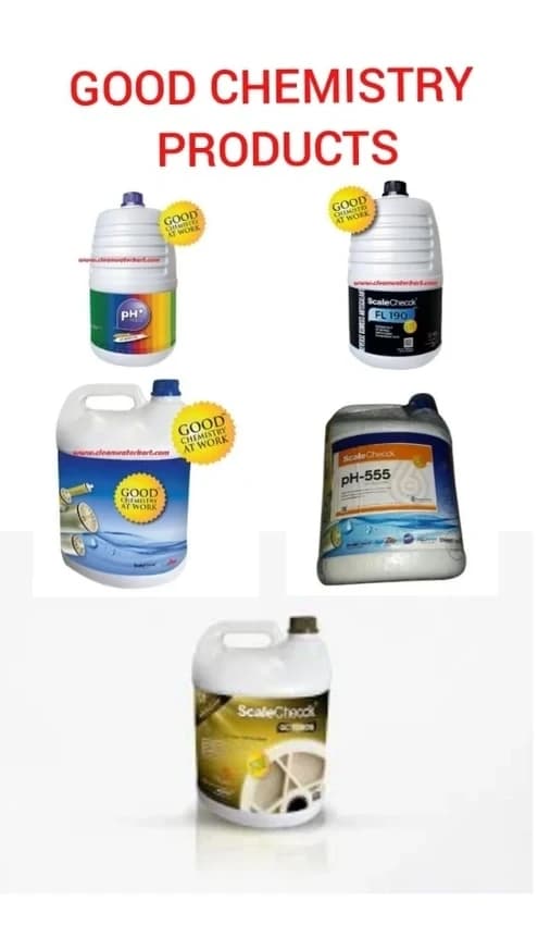 RO Antiscalant Chemical, Packaging Type: Can, Packaging Size: 5