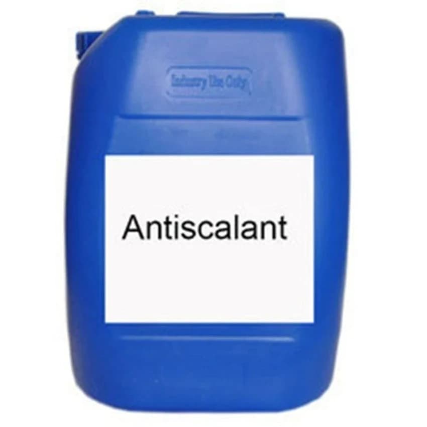 Ro Antiscalant Chemical, Packaging Type: Can