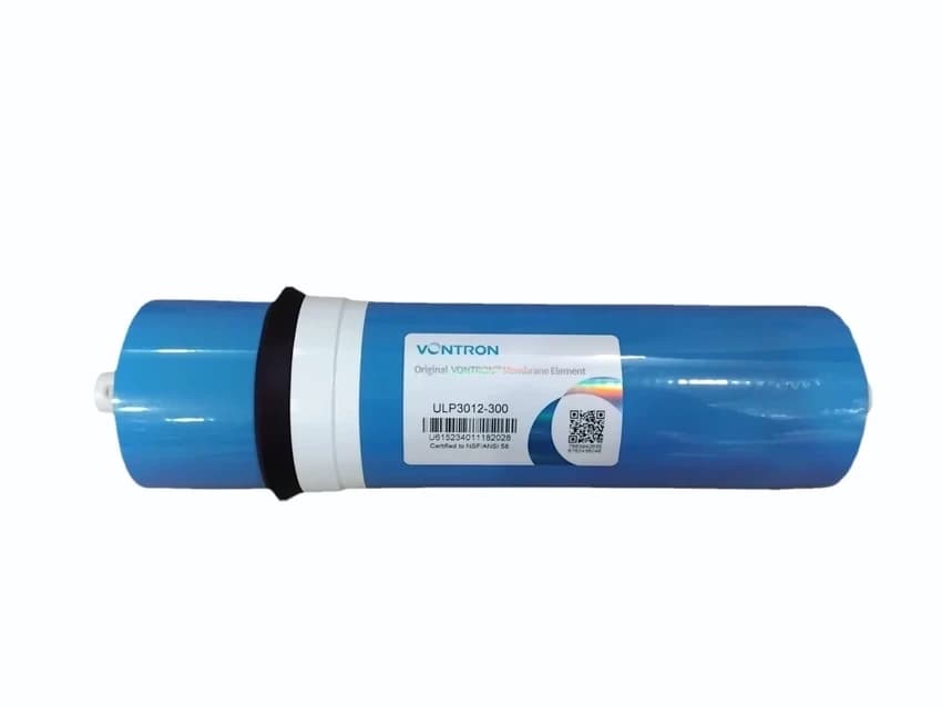 Vontron Ro Membrane 300 Gpd, Element size: 3012, ULP3012-300