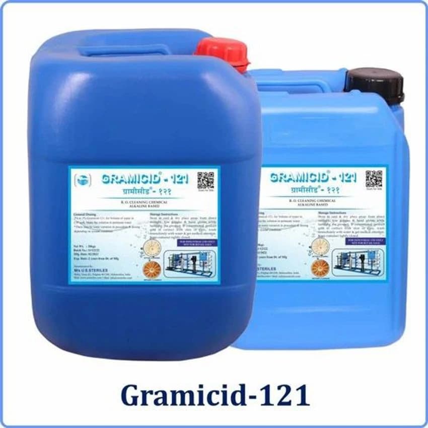 Scale Inhibitor ALKALINE RO Membrane Cleaning Chemical, For Industrial