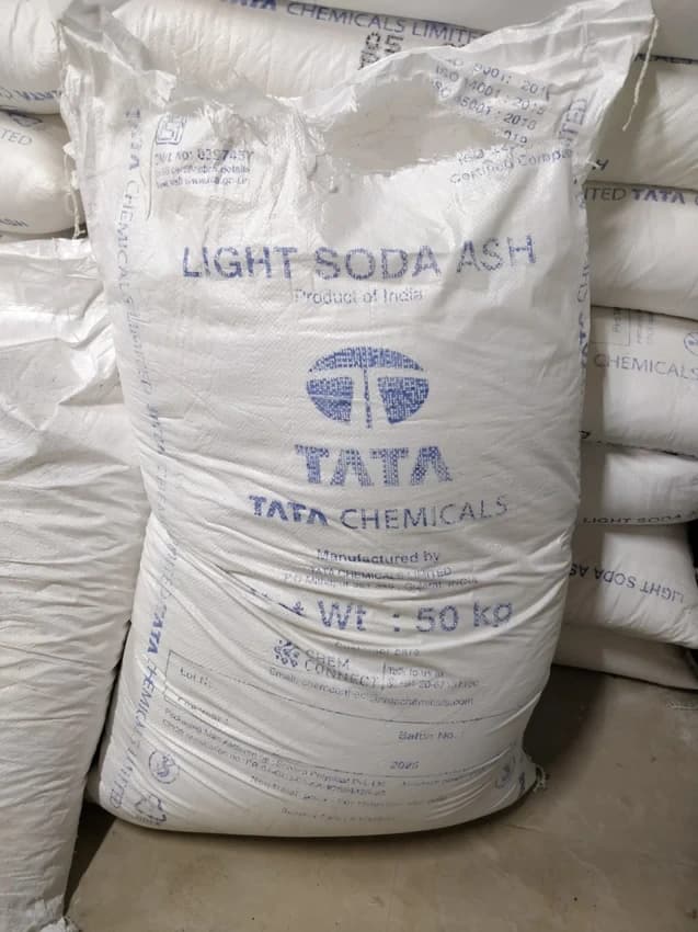 Powder Soda Ash, For Industrial
