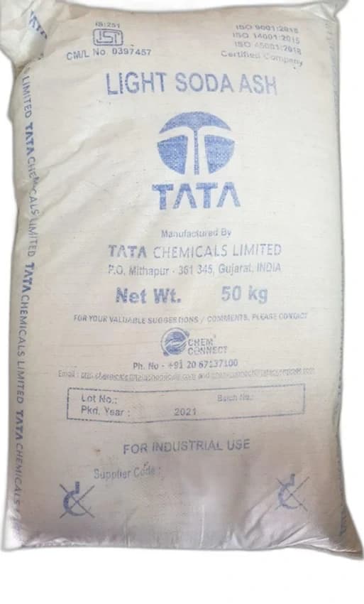 TATA Soda Ash Light
