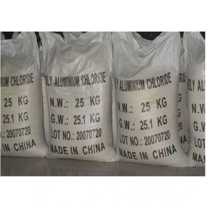 Poly Aluminium Chloride (PACL) Powder - Analytical Grade (25 Kg)