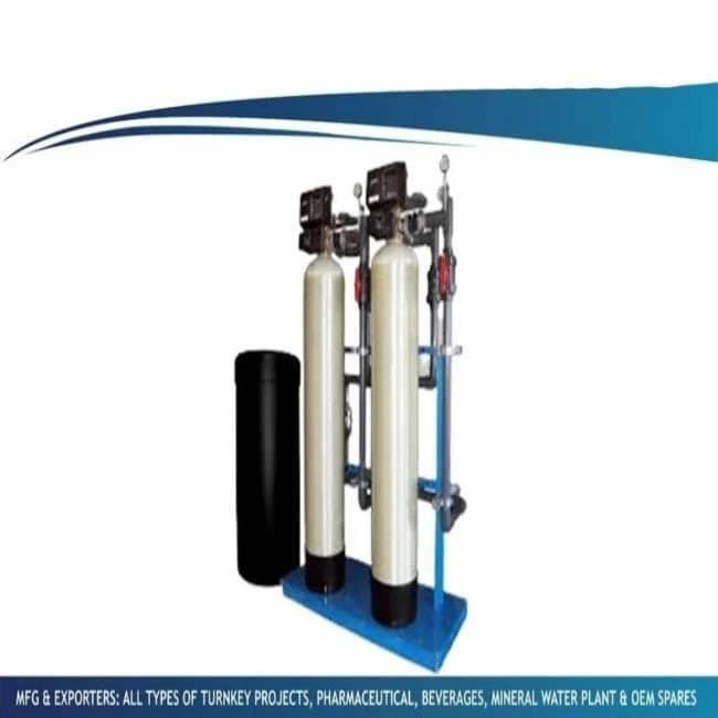 Water softener RIES-5