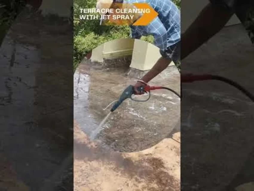 Terrace Waterproof Liquid