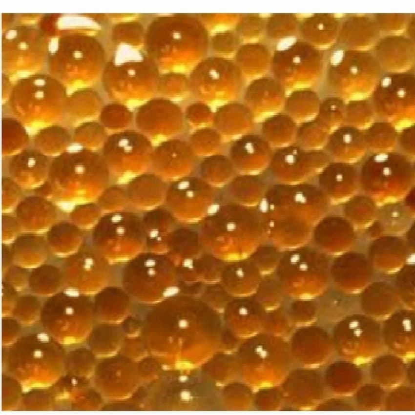 Golden Granular Ashaion C250NA cation Resin, Packaging Size: 50l