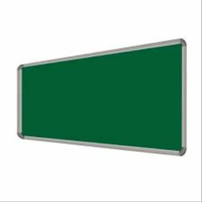 Ceramic Green Chalkboard, SQ, Wall mount