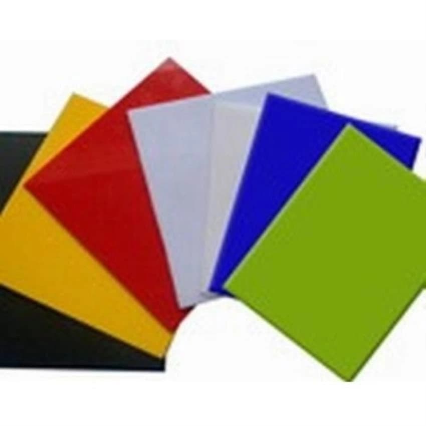 1.0 Acrylic Sheets