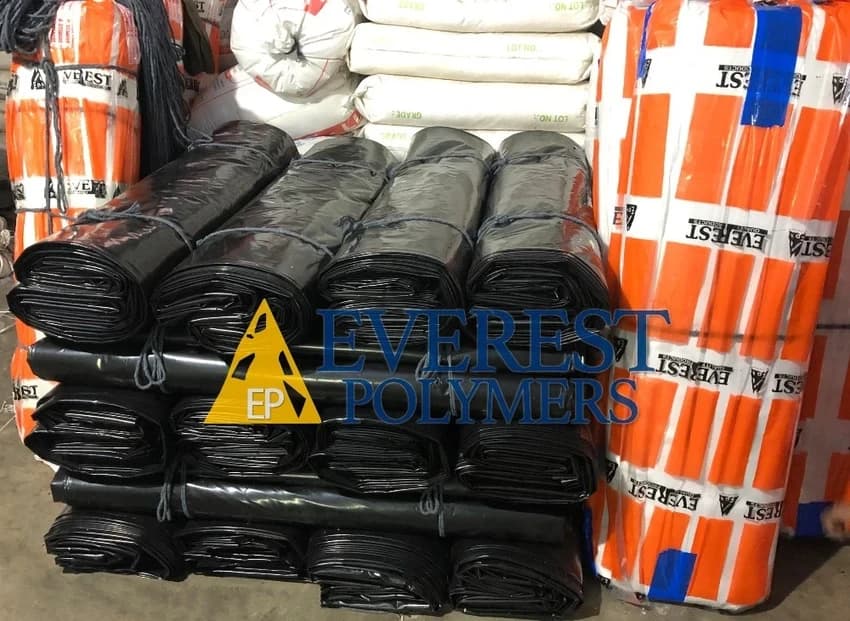Construction LDPE Sheet