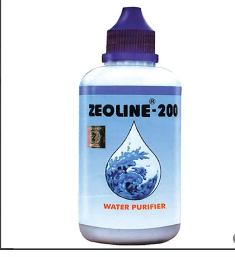 Liquid Water Purifier Chemical, Grade Standard: Technical Grade, 100 ml