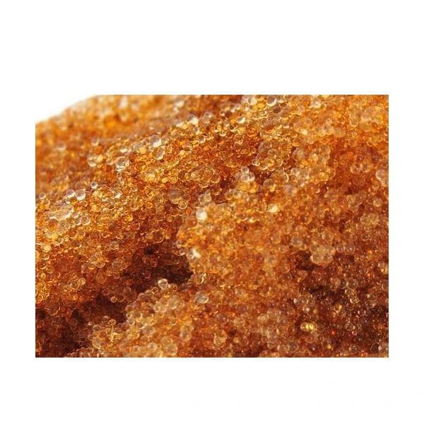 Orange Resin