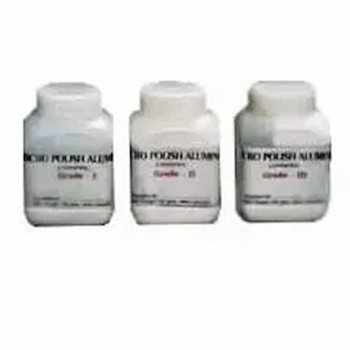 Lavigated Alumina Powder