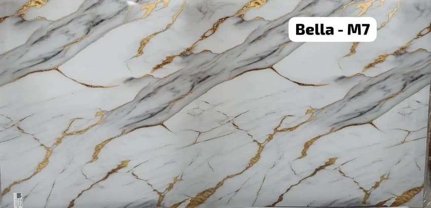 5mm Polygranite Sheet
