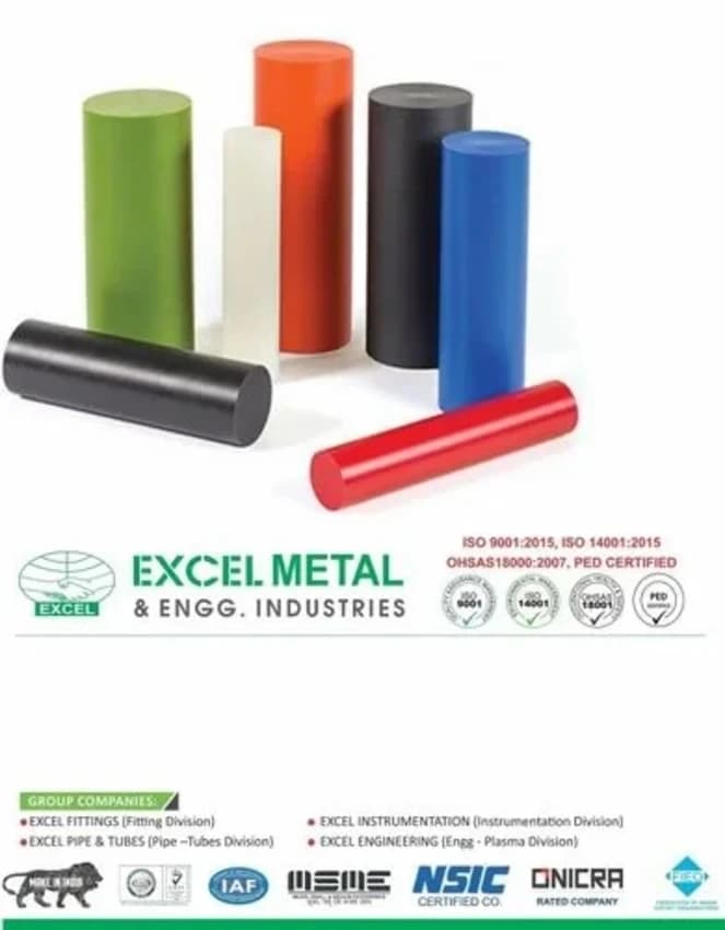 Ptfe Teflon Molded Sheets
