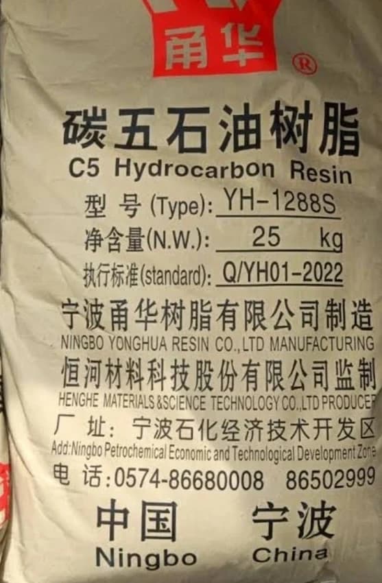 Petroleum Resin C5, Granules
