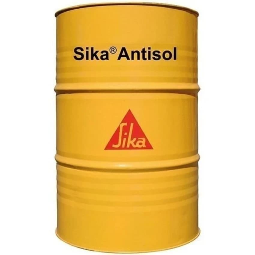 Sika Antisol A4 White Curing Compound (200 Liter)