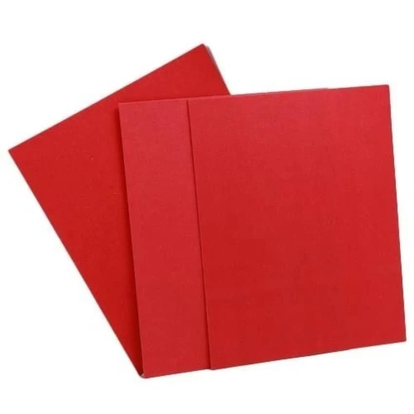 Red Vulcanized Fibre Sheet, Shape: Rectangular, 2-3 mm