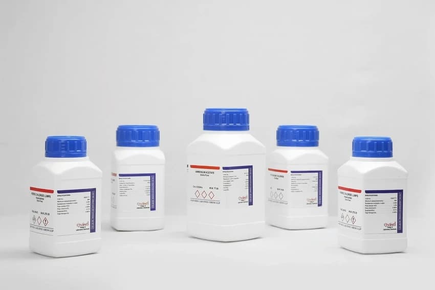 Ninhydrin Chemical Solution