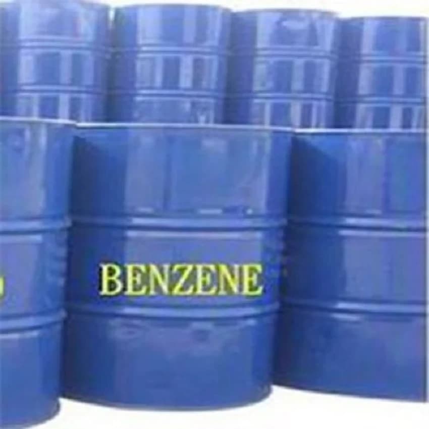 Benzene Industrial Chemical, Liquid