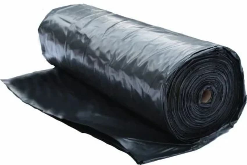 Ldpe Polythene Construction Sheet