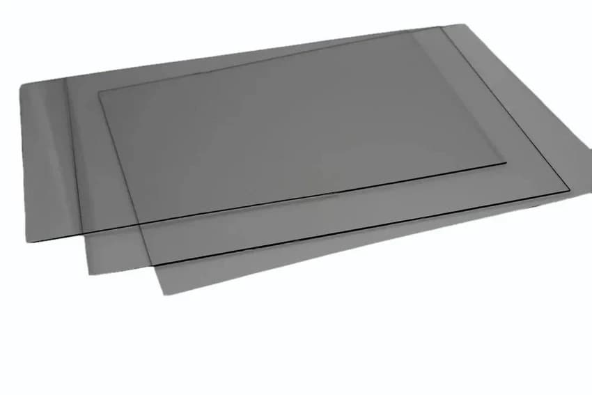 Transparent 10mm ELPOL UHMWPE Sheets