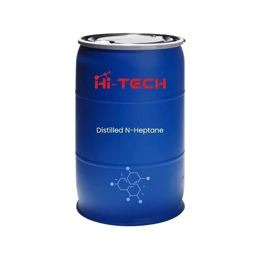 Distilled N Heptane, 98%