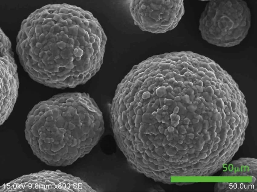 Aluminium Nitride Powder - Spherical Grade For Automatic Guided Vehicles