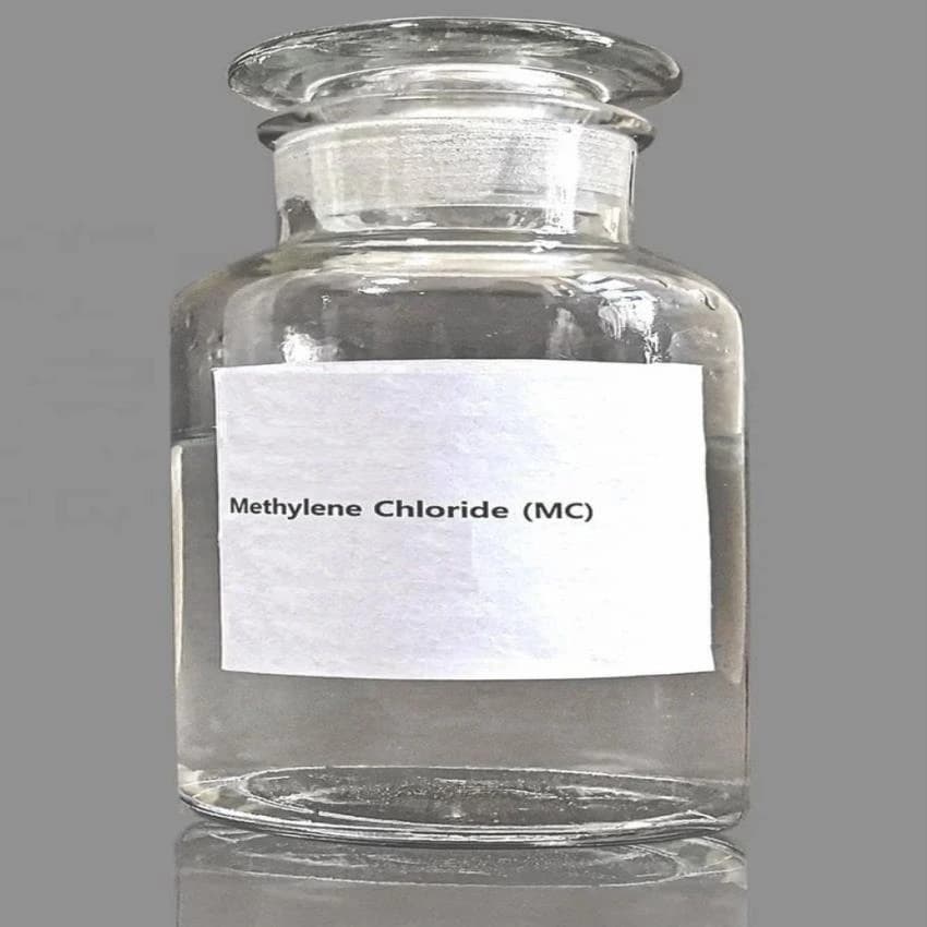 Analytical Grade Methylene Chloride Liquid, For Perfumery, Packaging Size: Loose