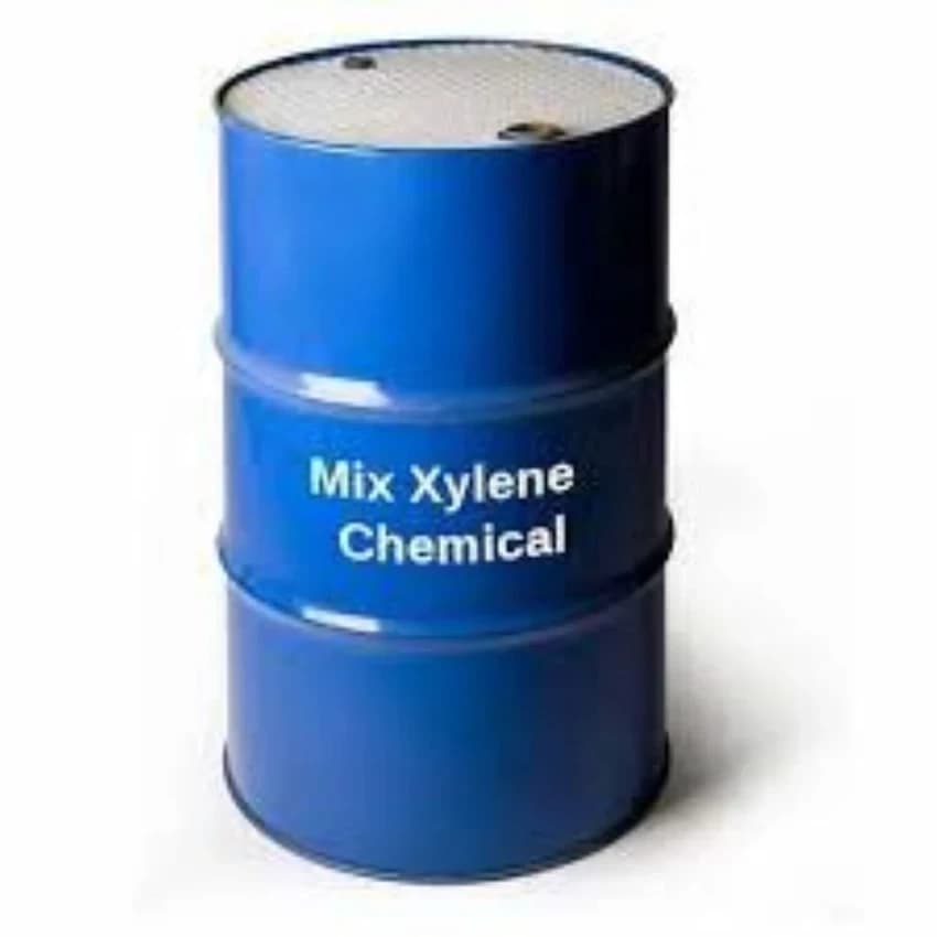 Technical Grade Mix Xylene Solvent, 200 L Drum