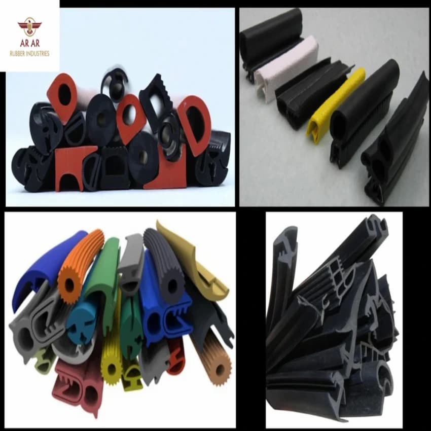 Silicon Rubber Profiles