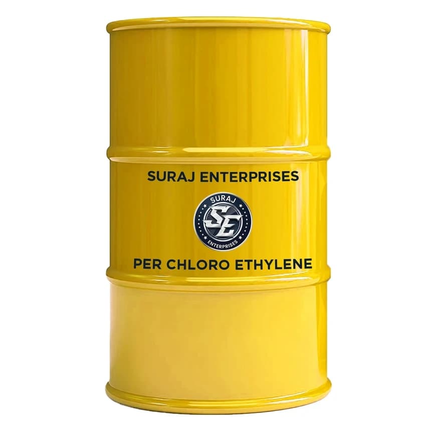 Liquid Per chloroethylene Chemical, Purity: 99.5%, Packaging Type: Drum