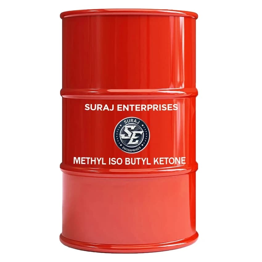 Methyl Isobutyl Ketone Mibk, Industrial Grade, 99%