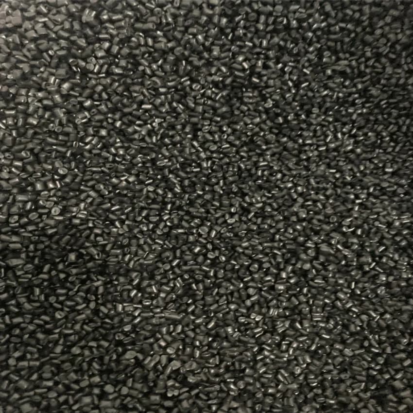 Black Hdpe Granules, 950, Packaging Size: 25