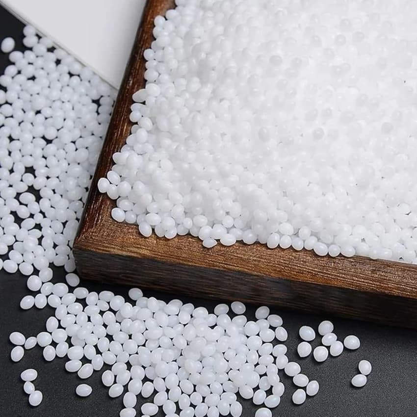 PP Virgin Plastic Polymer Granules, Injection Molding,Blow Molding, Color: White / Milky