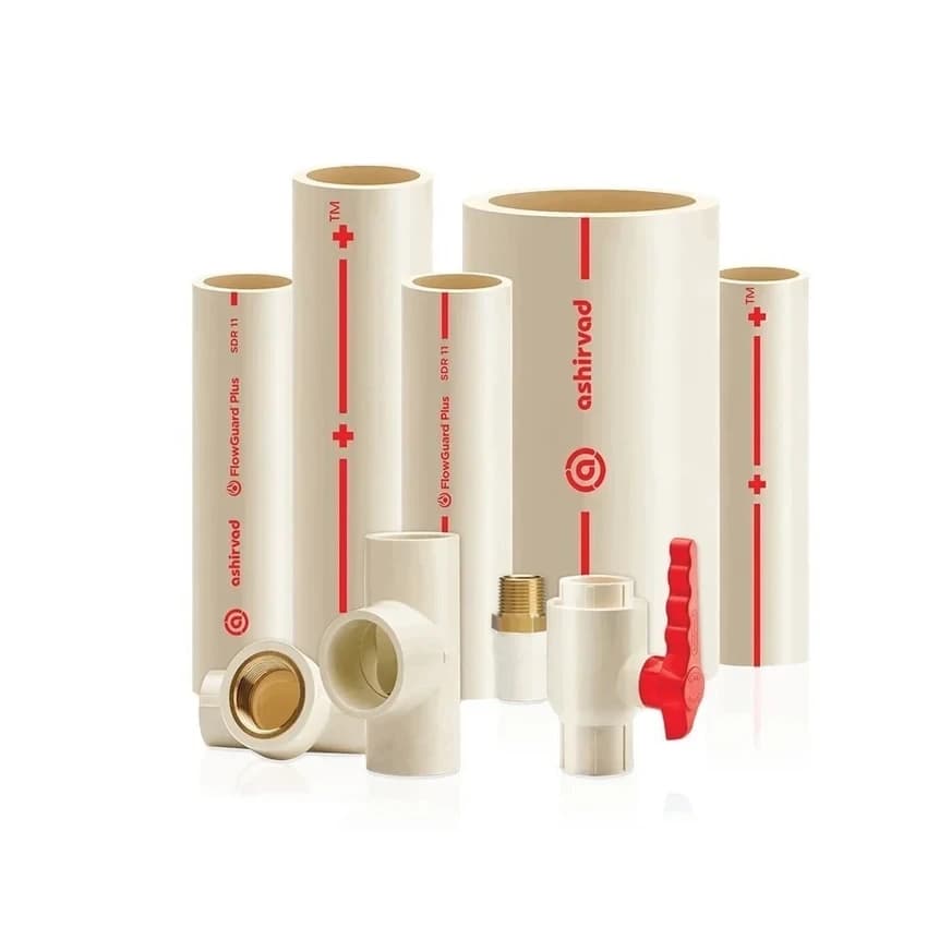 Ashirvad Cpvc Pipes And Fittings