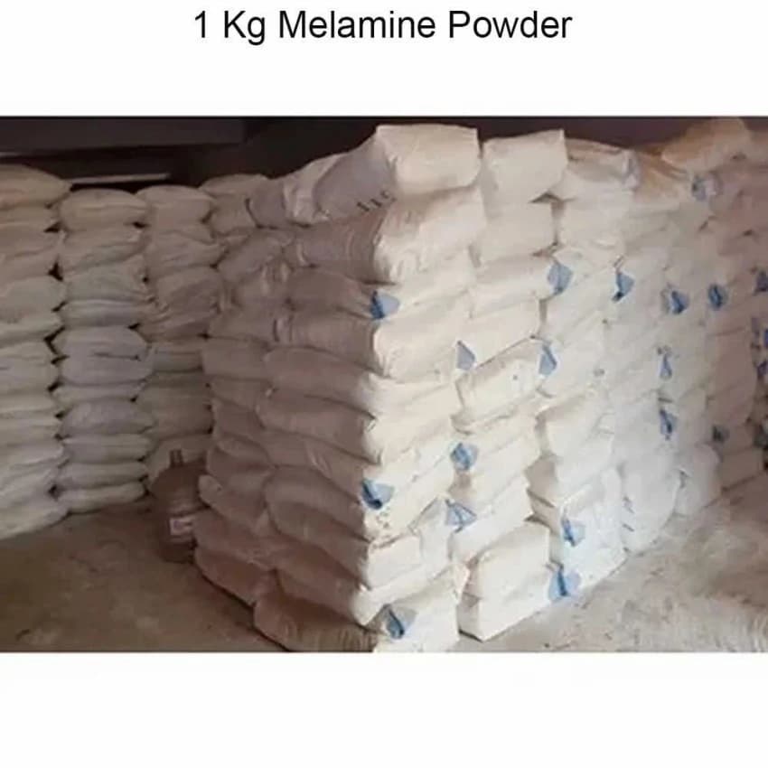 500Kg Melamine Powder, Bag, Packaging Size: 25 KG