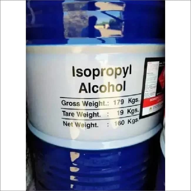 Isopropyl Alcohol IPA