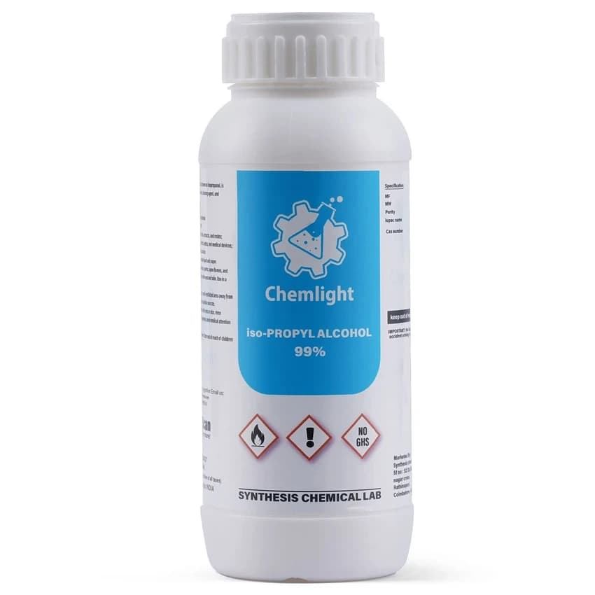 Isopropyl Alcohol 99%