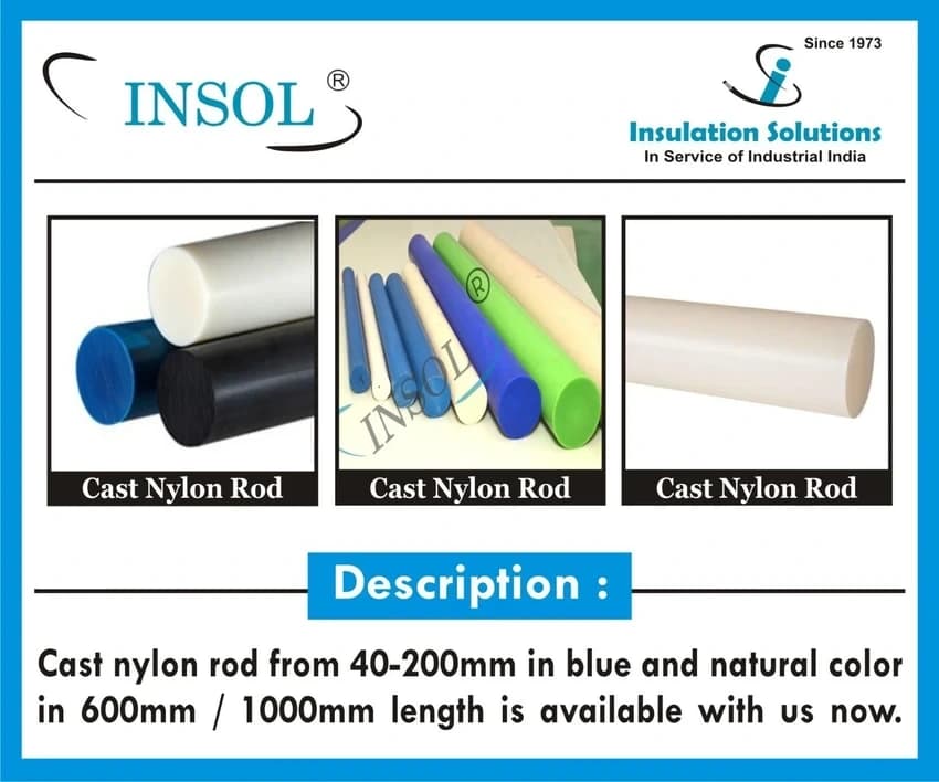 Thickness: 6MM-50MM Cast NYLON / METALON SHEET